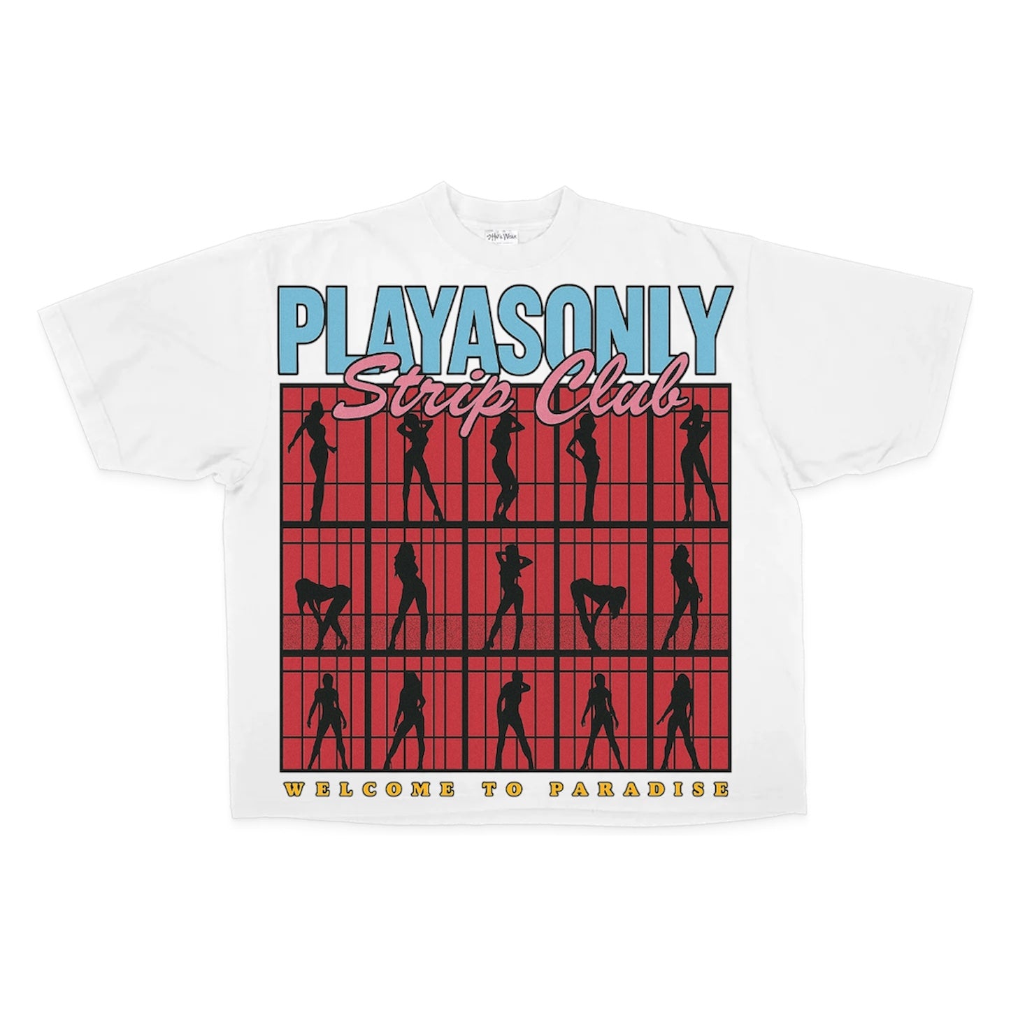 Strip club tee