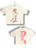 Pink panther tee
