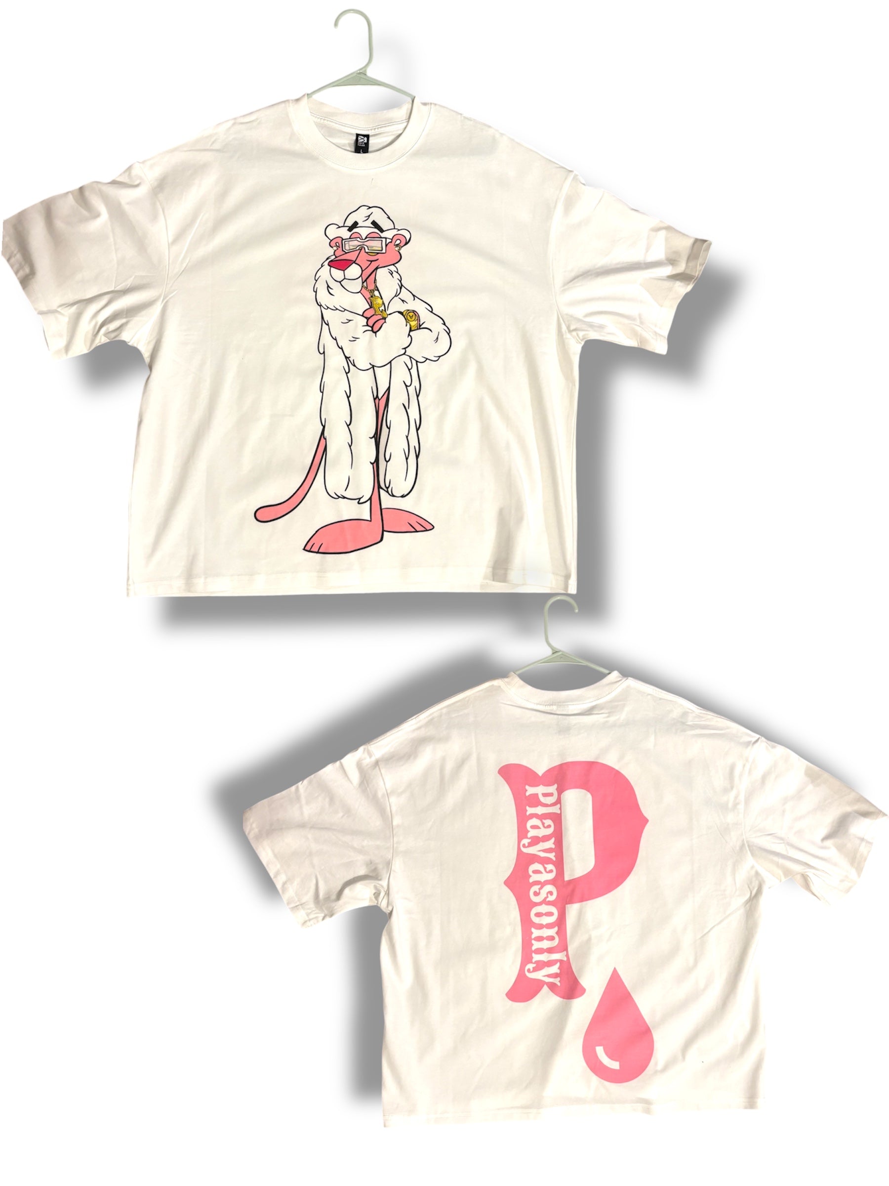 Pink panther tee