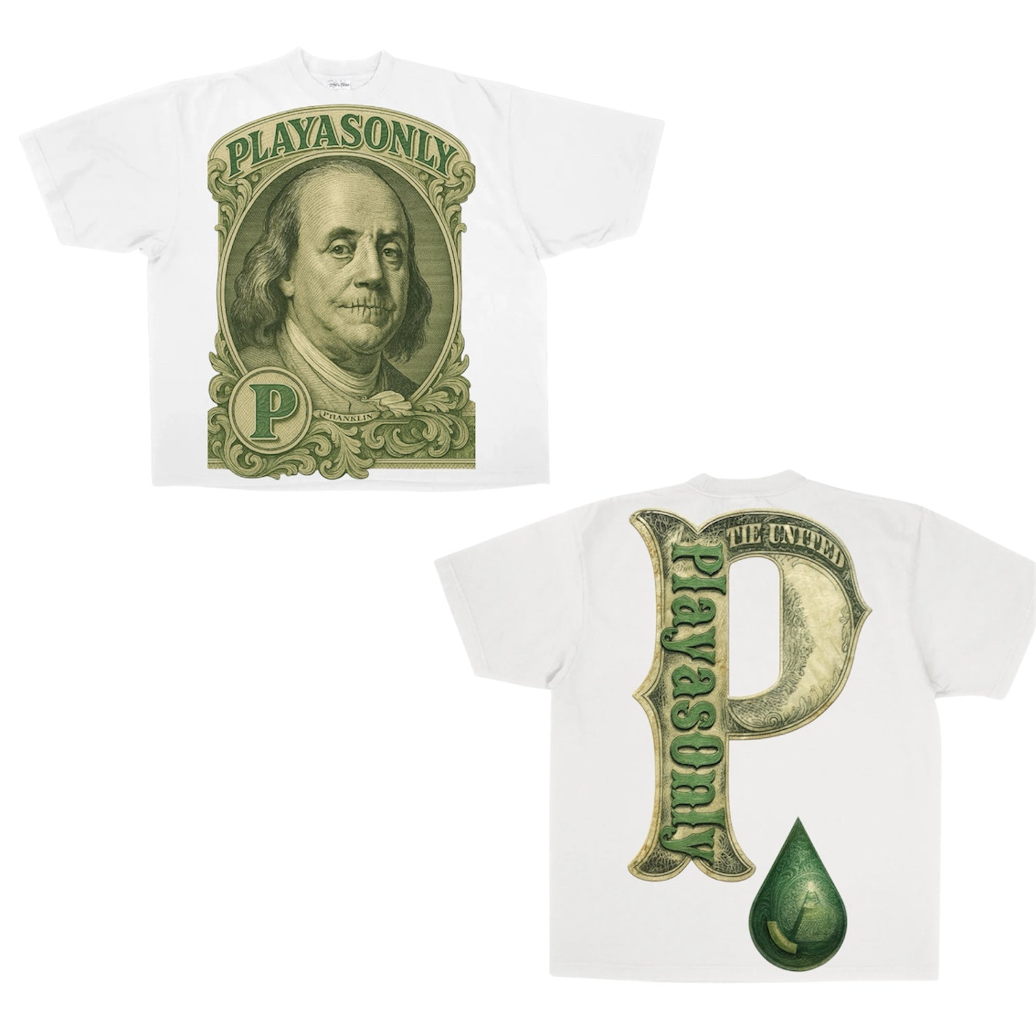 Ben Franklin tee