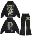 Space age playa Hoodie set