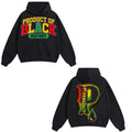 Product of black history hoodie