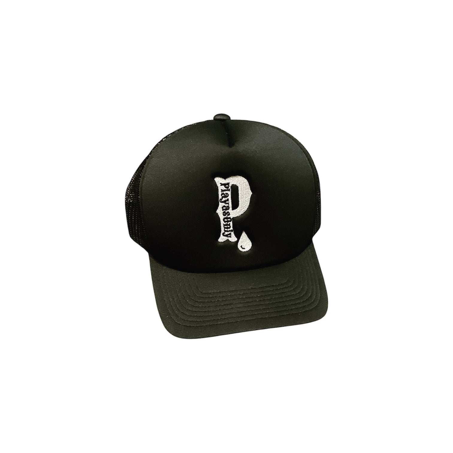 Big P trucker hat