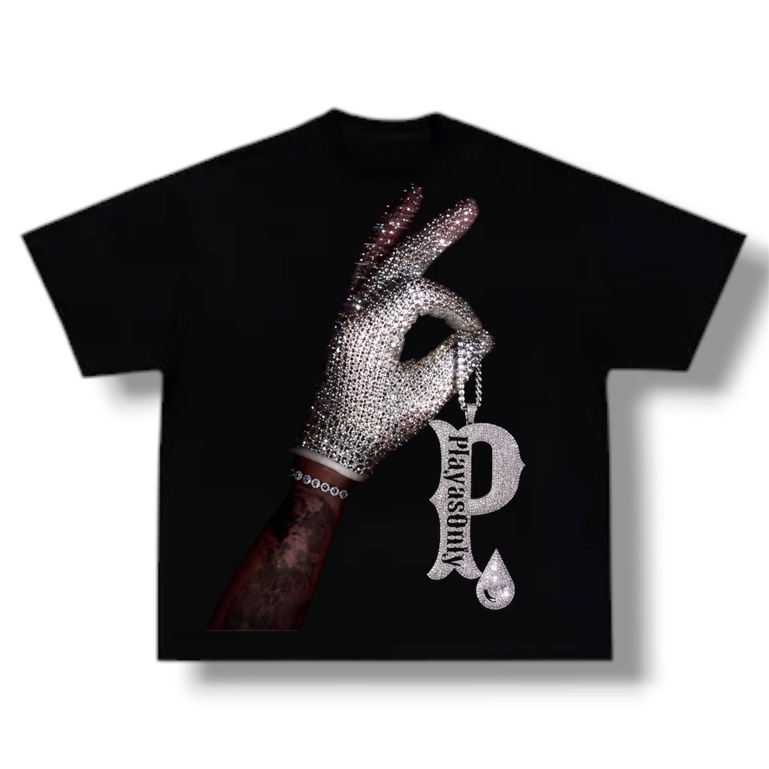 Iceman tee