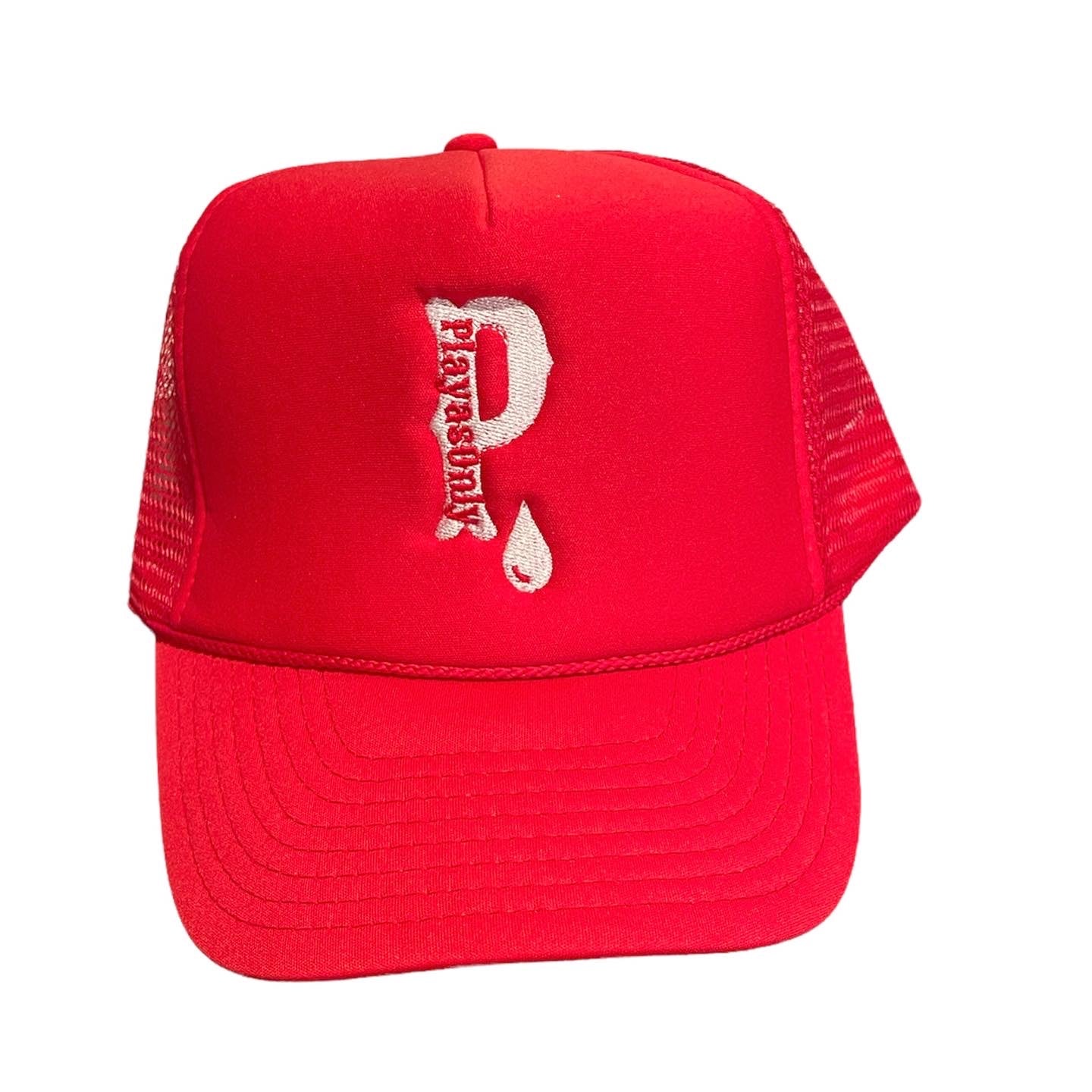 Big P trucker hats