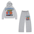 Playasonly basketball set