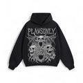 Skull hoodie