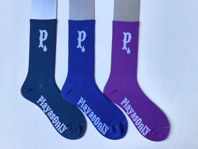 Playasonly socks
