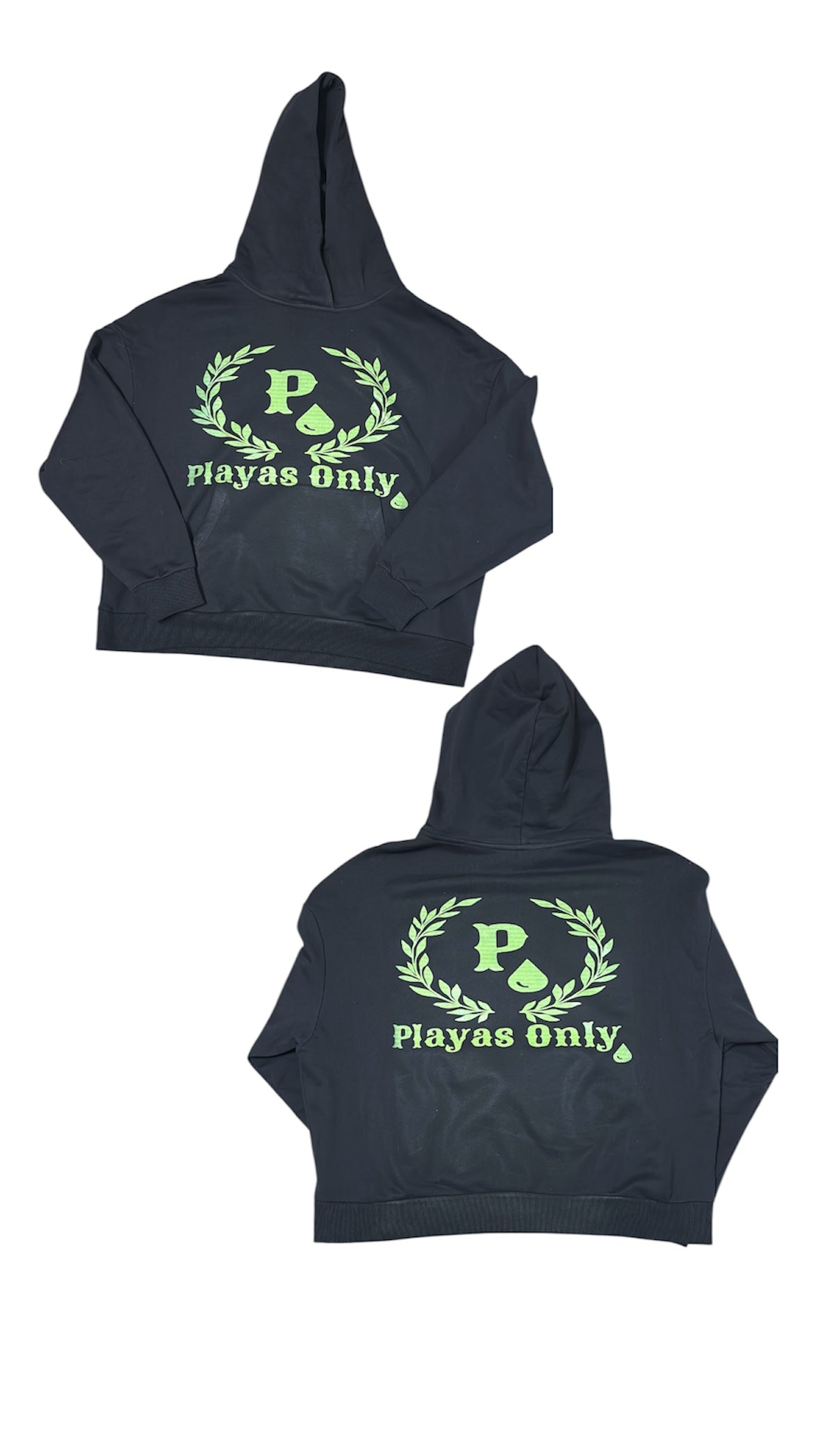 Classic PlayasOnly Hoddie