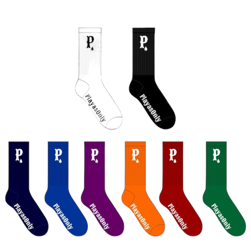 Playasonly socks