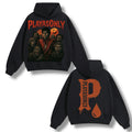 Micheal Jackson thriller hoodie