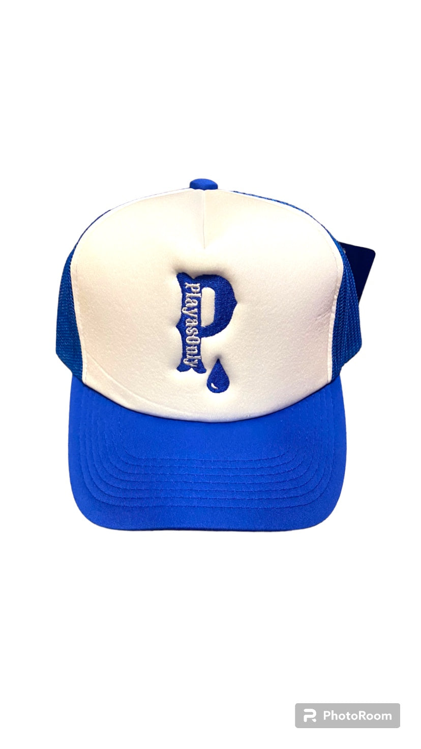 Big P trucker hats