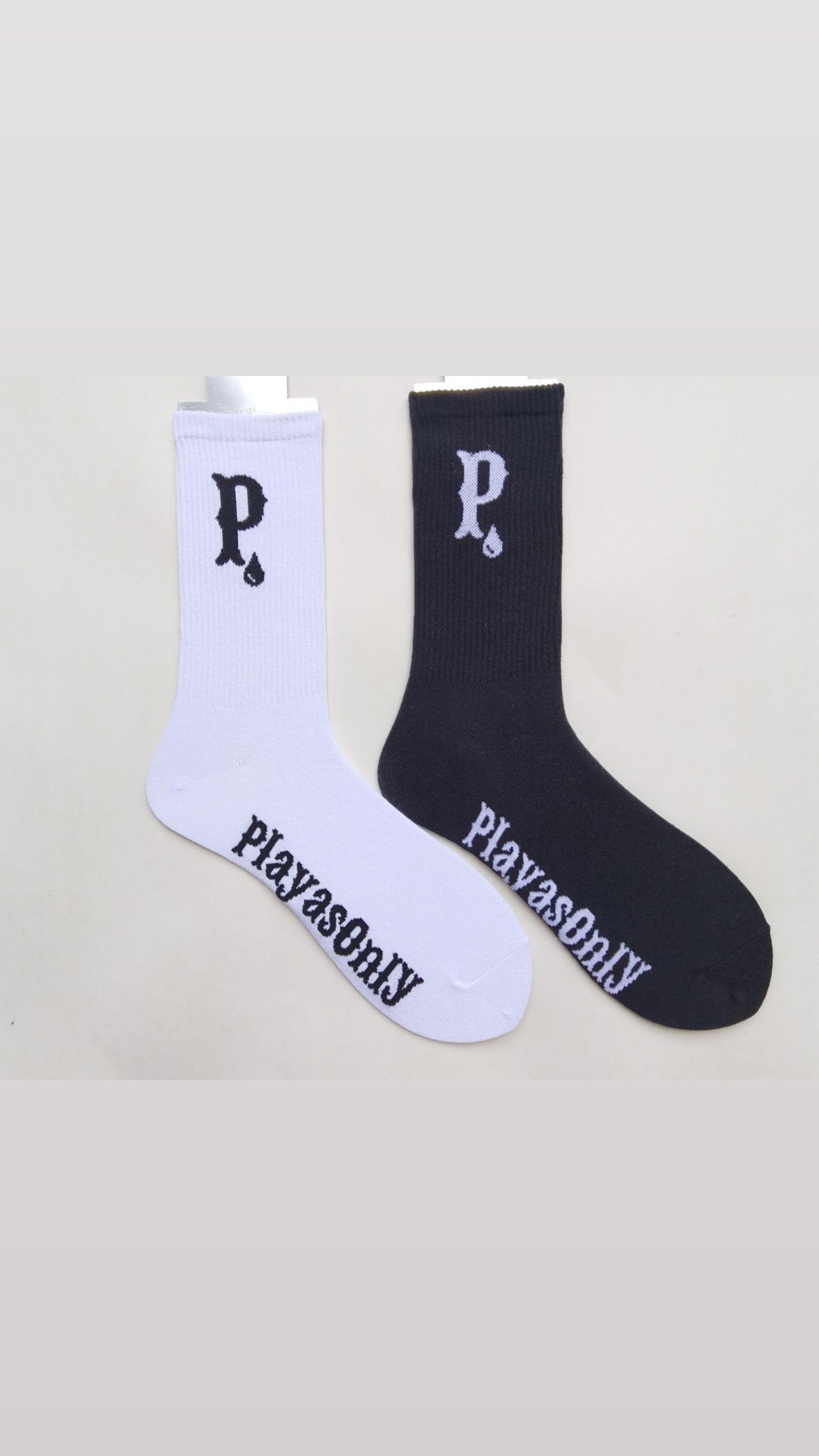 Playasonly socks