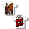 She wanna hang with a playa tee