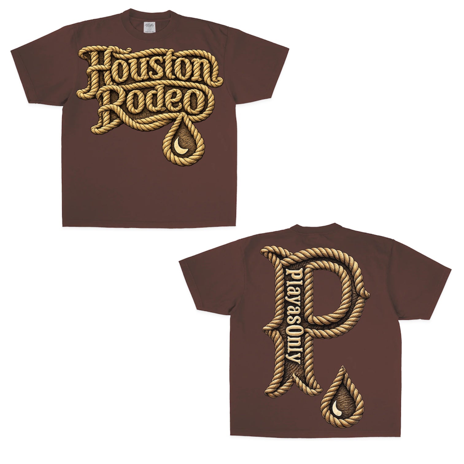 Houston redeo tee