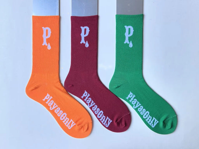 Playasonly socks