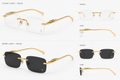 P shades